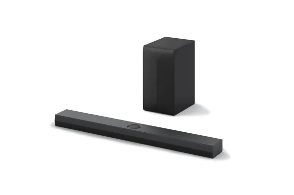 LG S70TY, 3.1.1 kanaler, 400 W, DTS, DTS Digital Surround, DTS-HD HR, DTS-HD Master Audio, DTS:X, Dolby Atmos, Dolby Digital,..., Bass Blast, Bass Blast , Spil, Film, Sport, Standard, 120 W, 6 ohm (O)