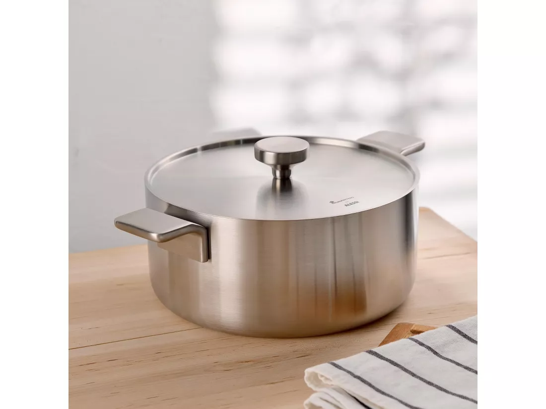 Couvercle BONES 24cm en inox MasterPRO