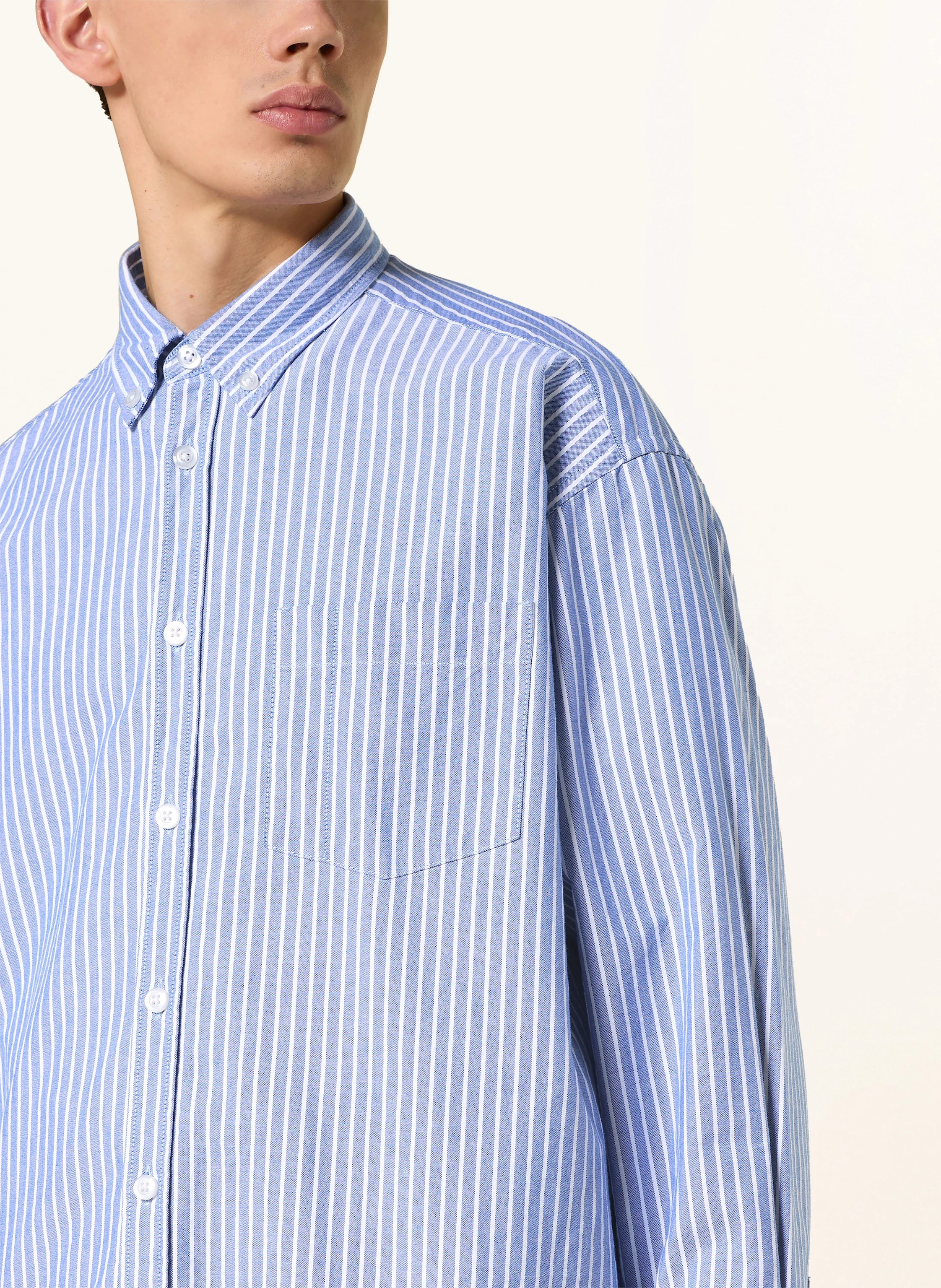 HUGO BLUE Hemd EBILL Comfort Fit