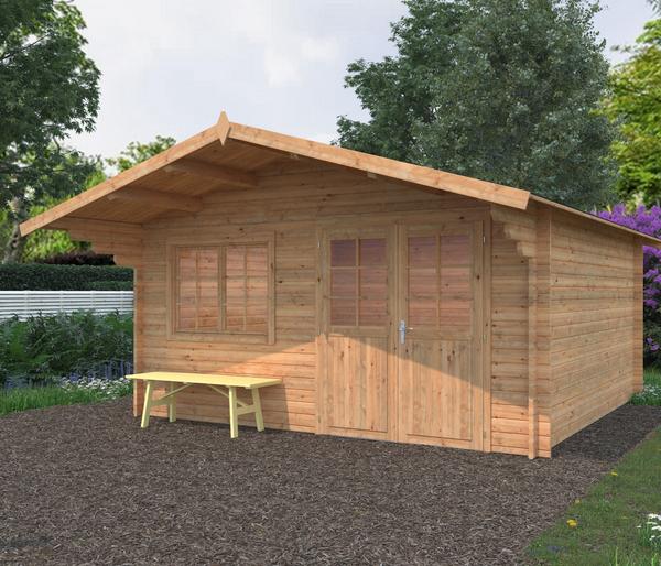 Palmako Gartenhaus Britta