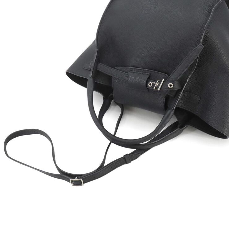 Celine Vintage Celine Handbag Black