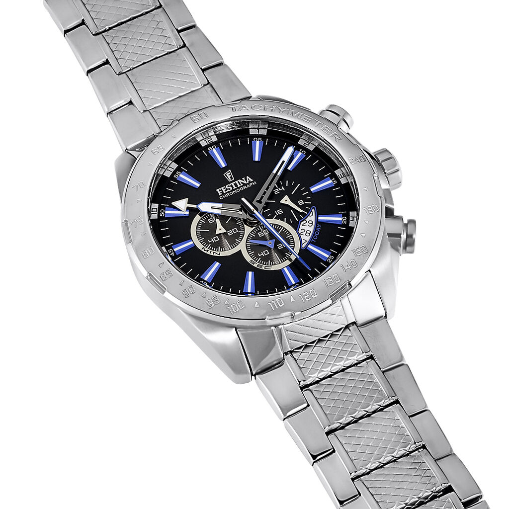 Montre Festina Chrono Sport Noir