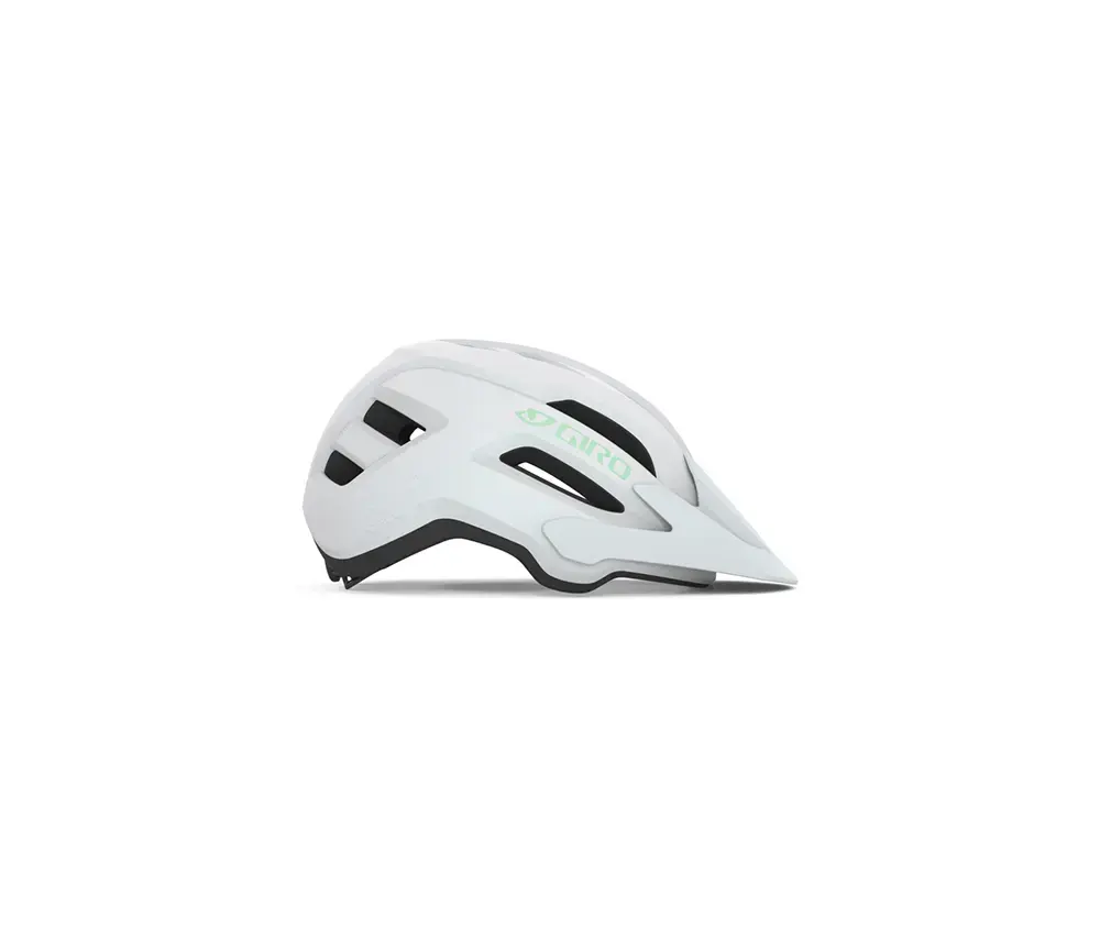 Giro Fixture II MTB Fietshelm Mat Wit Dames