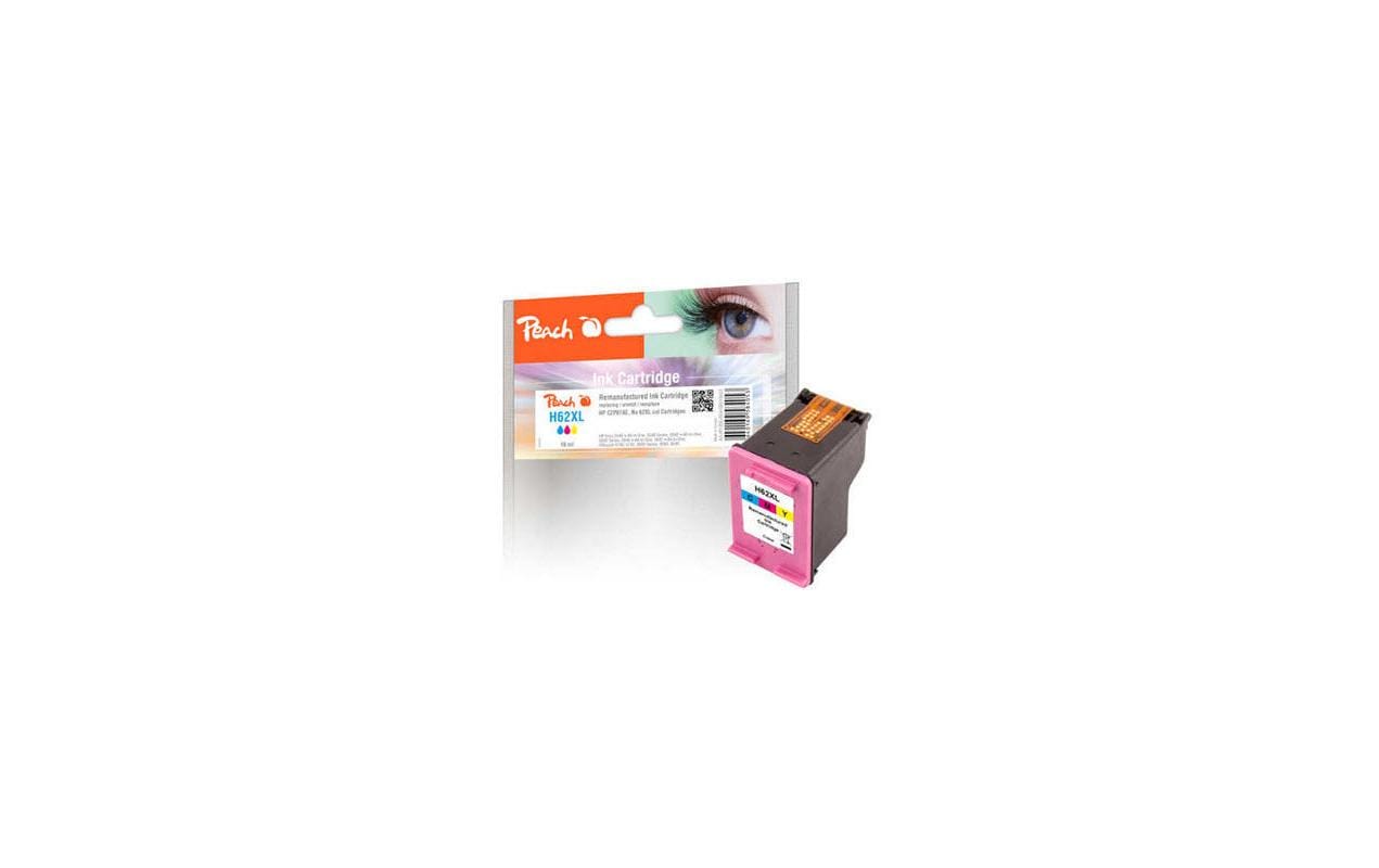 Tinte HP Nr. 62XL (C2P07AE) ColorTinte, Color