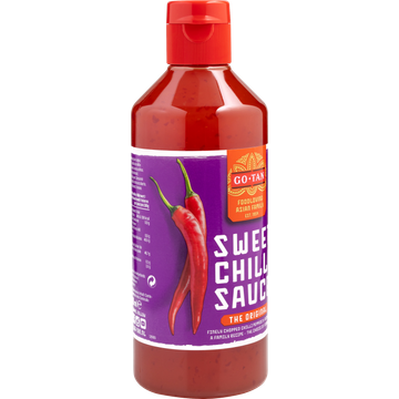 Go-Tan Sweet Chilli Sauce The Original 500 ml
