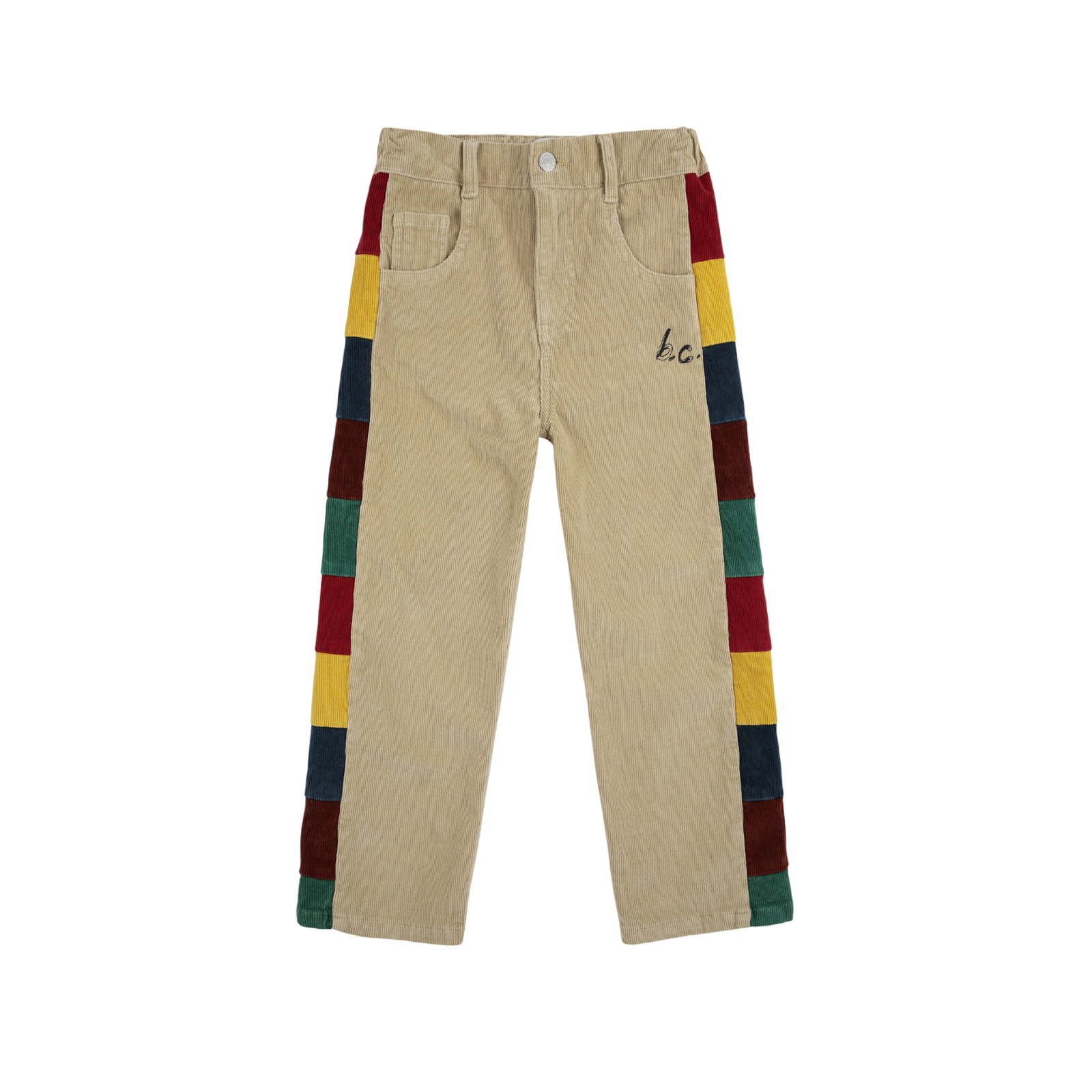 Hose BC color block Multicolor