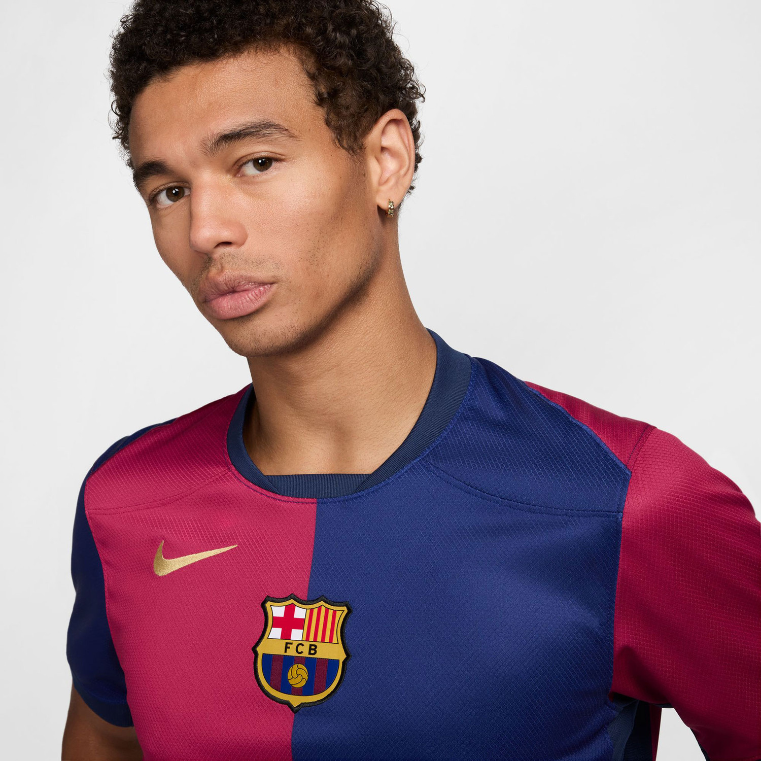 Nike FC Barcelona Thuis Shirt 2024/2025