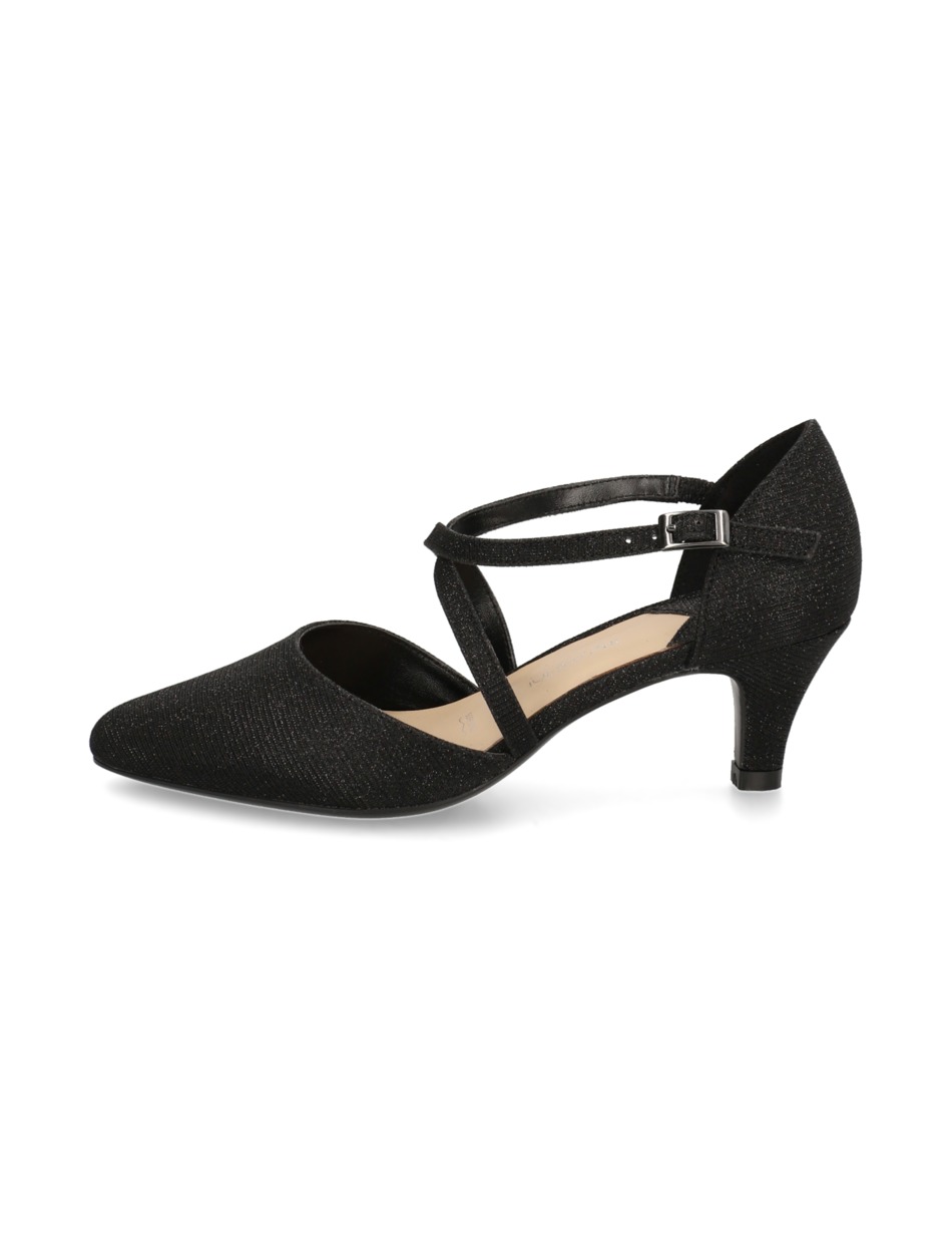 Textil Pumps