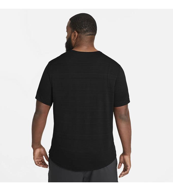 Nike Men Dri-FIT Miler Hardloopshirt