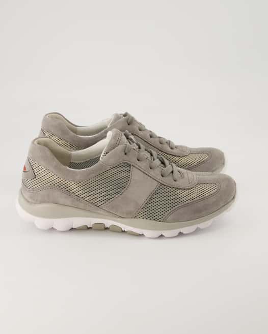 Gabor 46.966.39 Schnürschuhe in Grau