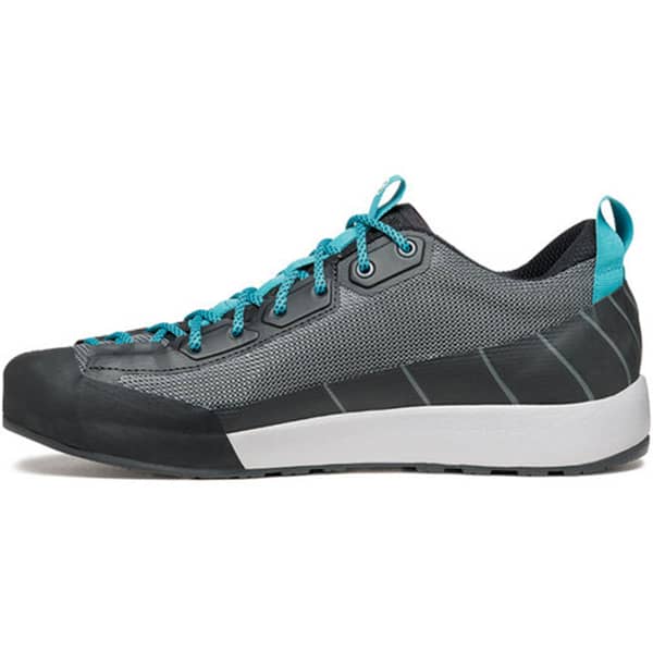Chaussure de randonnée basse SCARPA GECKO LT ANTHRACITE AZURE