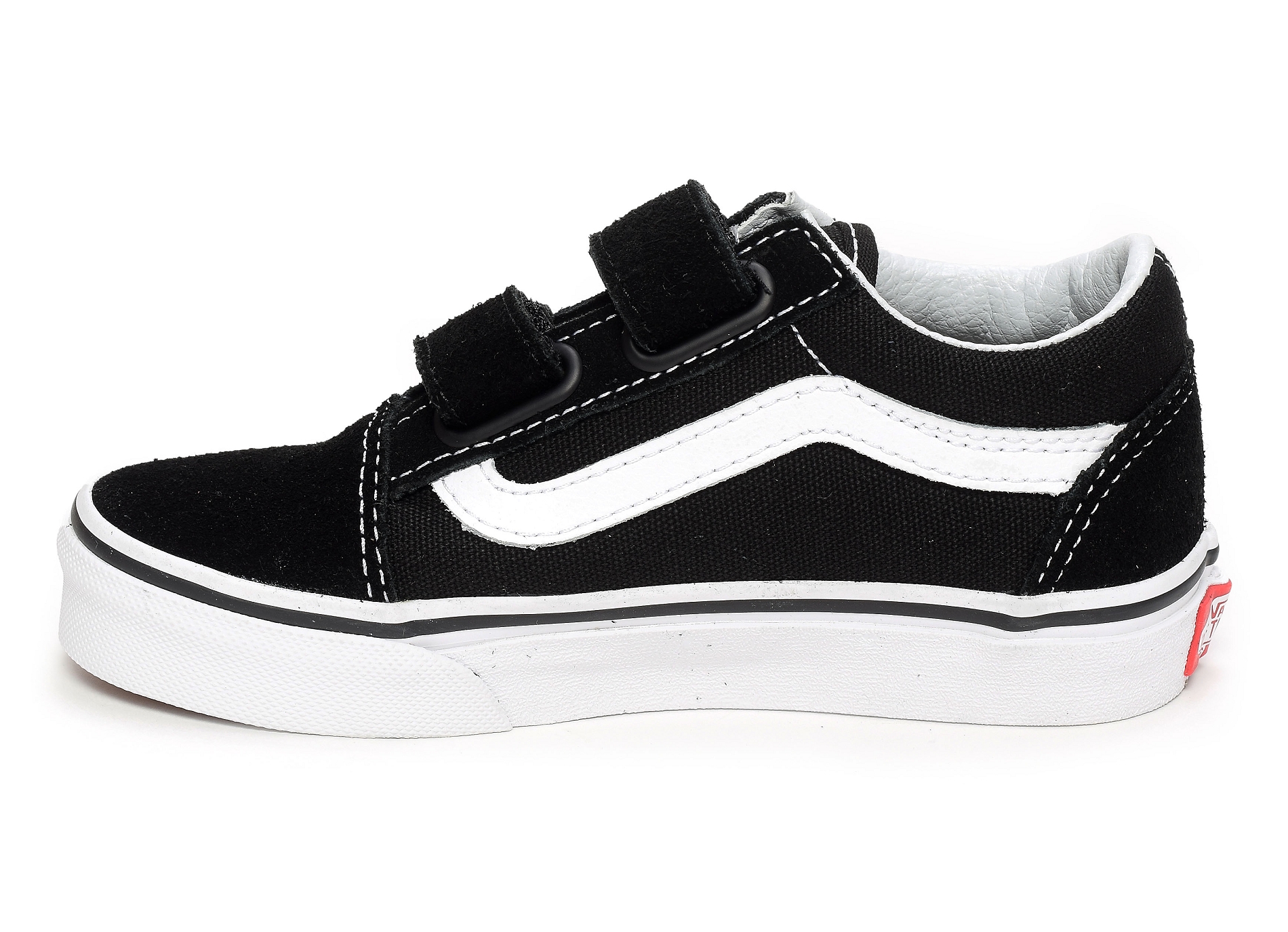 Uy old skool v noir blanc