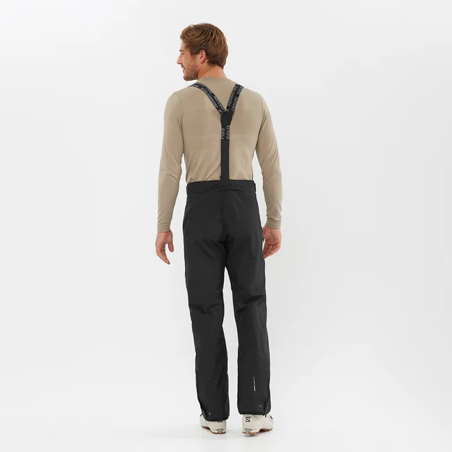 MTN GORE-TEX  Shell-Hosen für Herren DEEPBLACK
