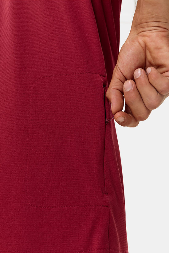 Vaude Vaude  Tremalzo Q-Zip Fietsshirt