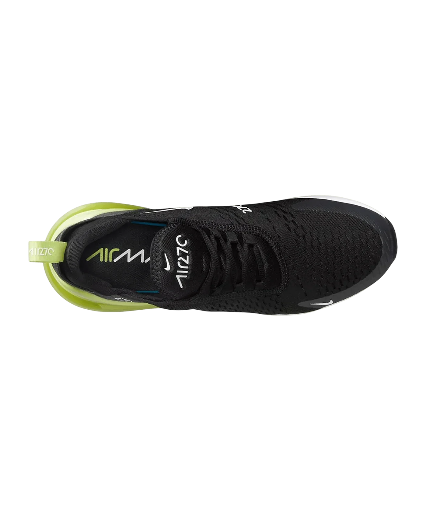 Nike Air Max 270 Sneaker Grün F703