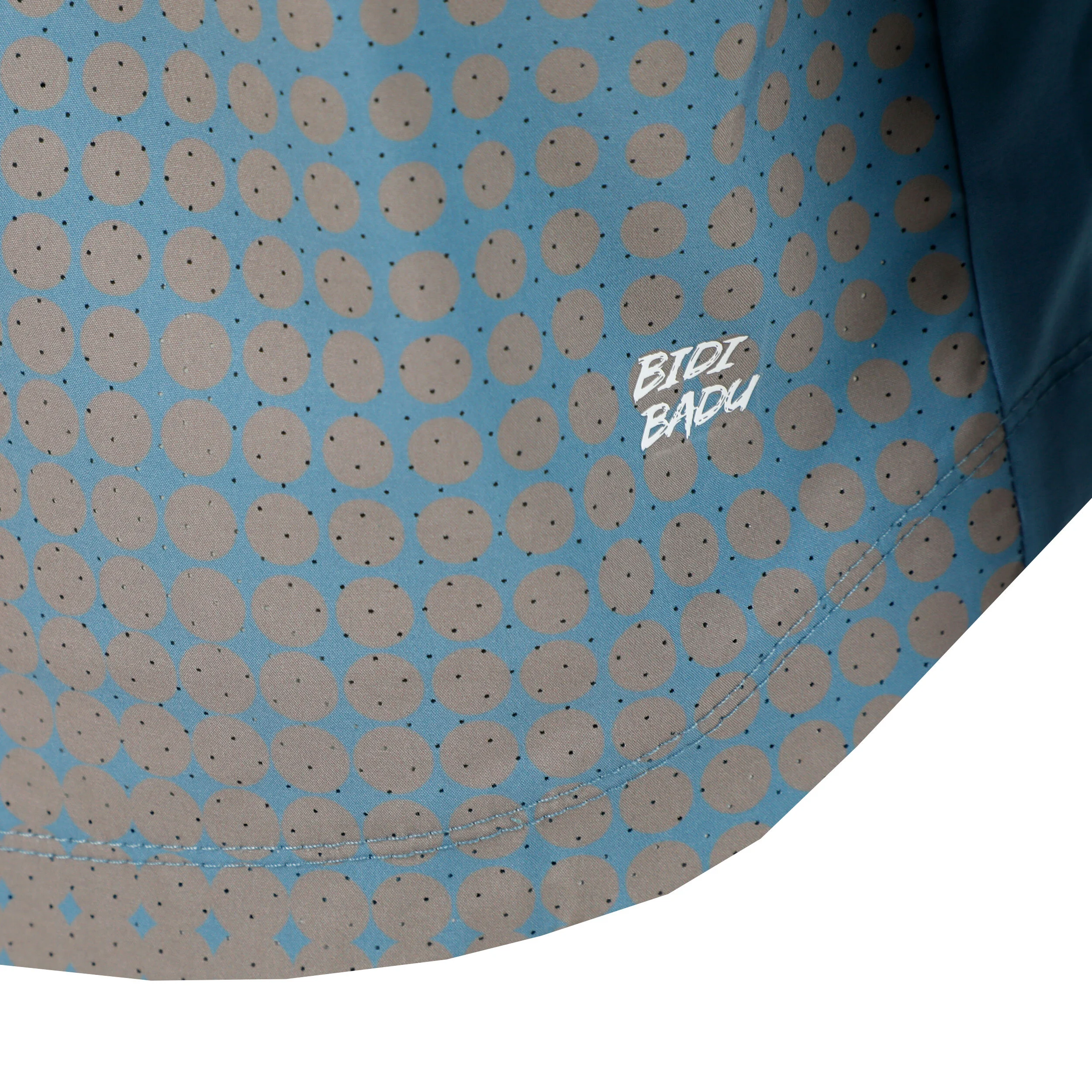 BIDI BADU Spectrum Printed Veste De Survêtement Hommes - Bleu
