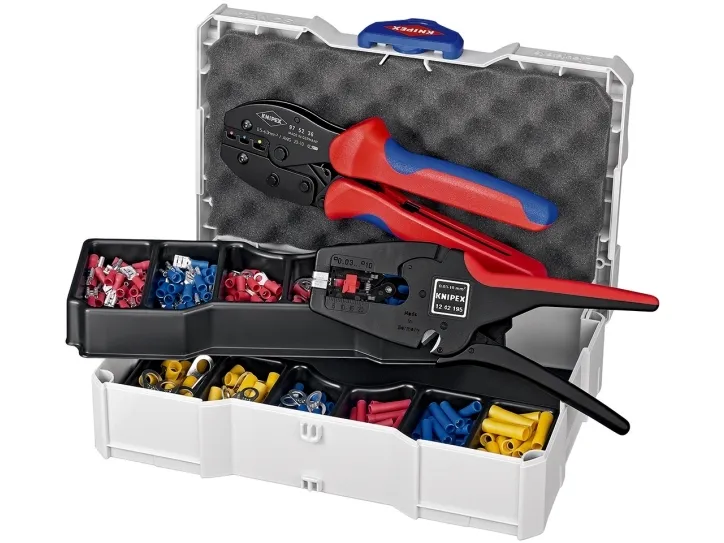 Knipex-tænger og kabelsko 97 90 22 Knipex