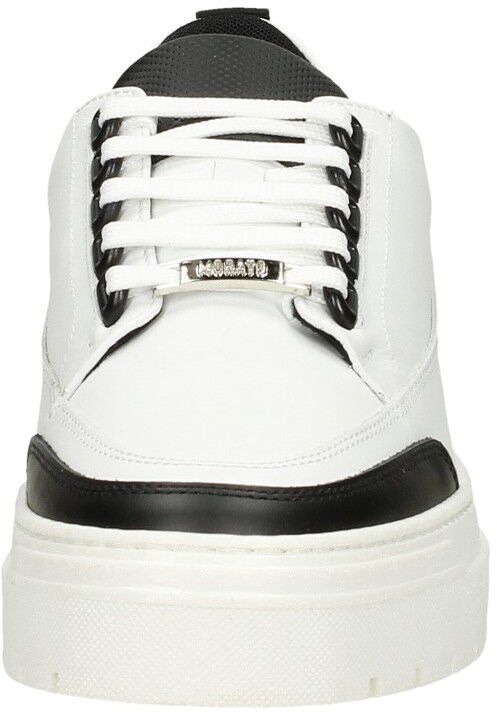 Antony Morato Veterschoenen Laag wit