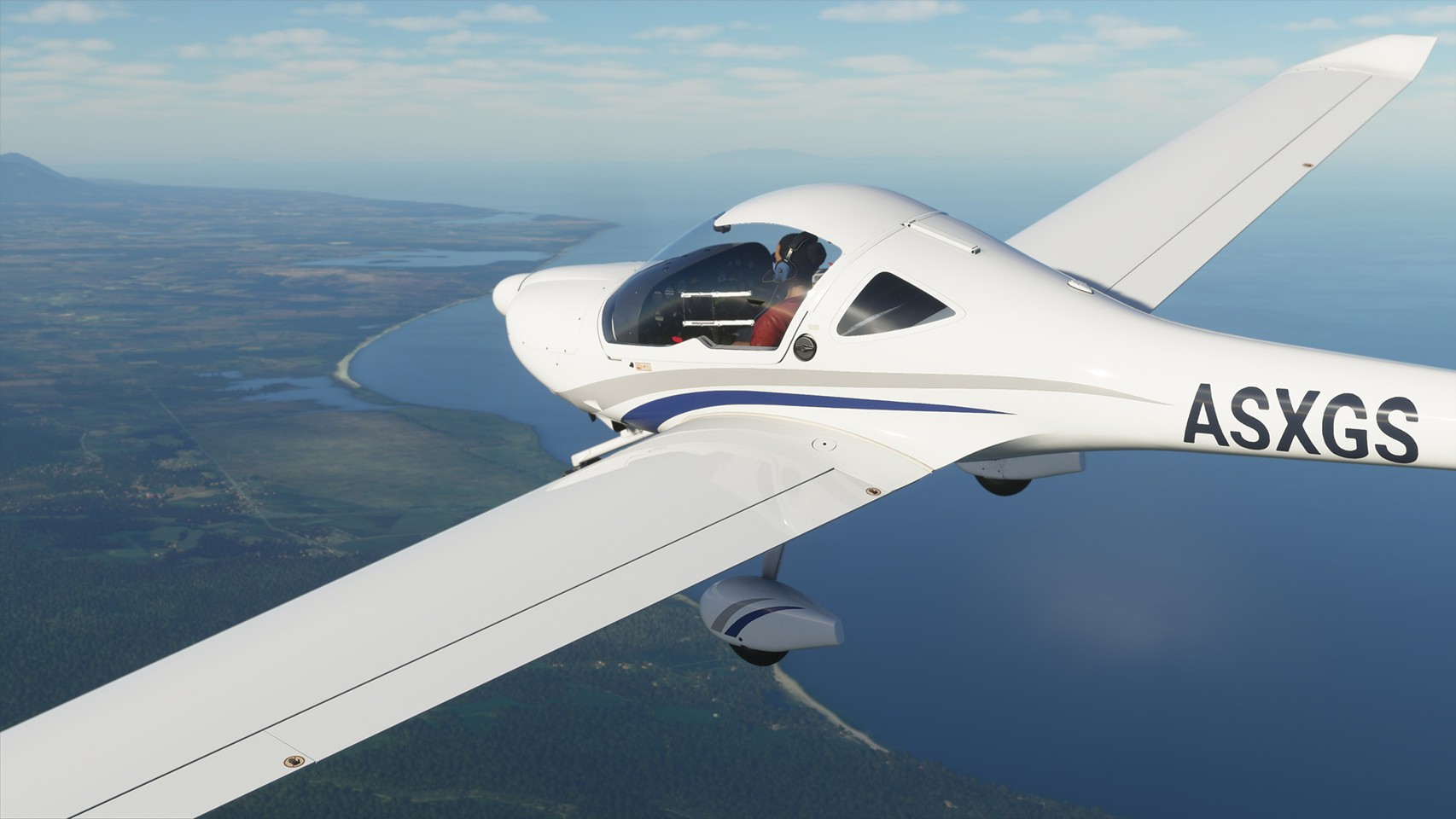 Microsoft Flight Simulator: Deluxe Edition- PC