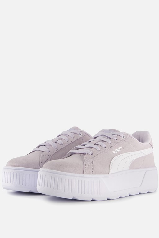 Puma Karmen Sneakers paars Synthetisch