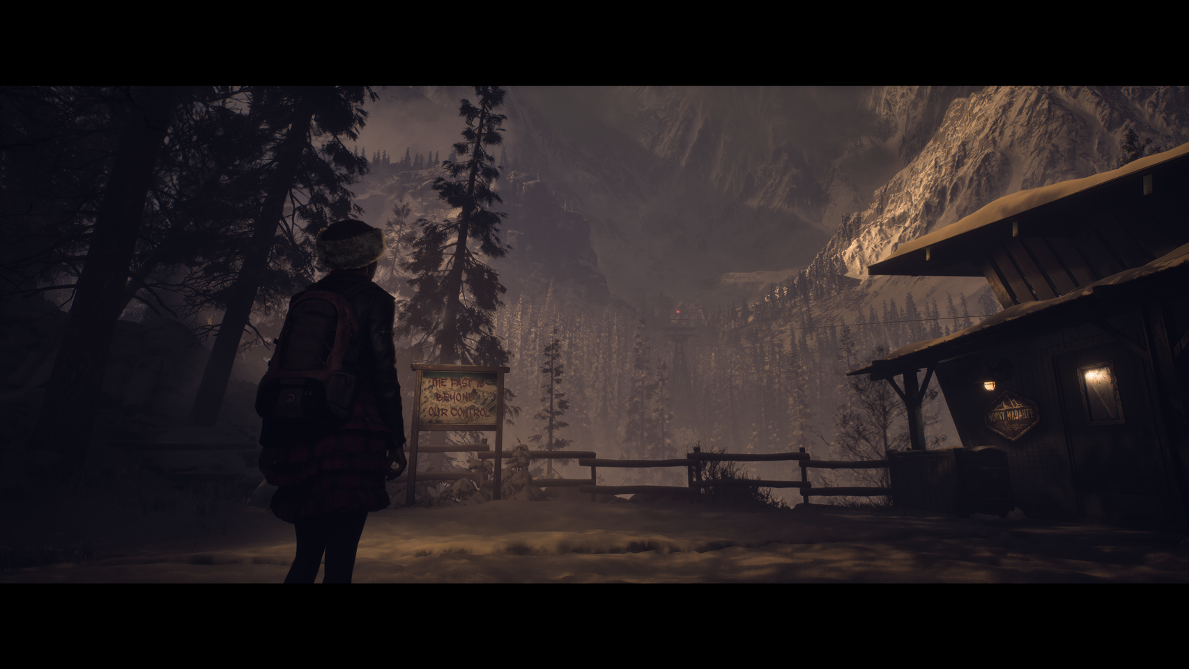 Until Dawn ( Nordic )- PlayStation 5