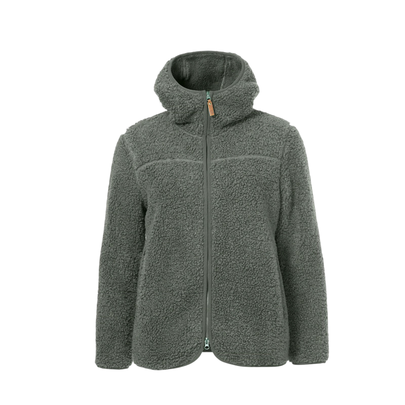 Frauen Sherpa Jacke Farah thyme