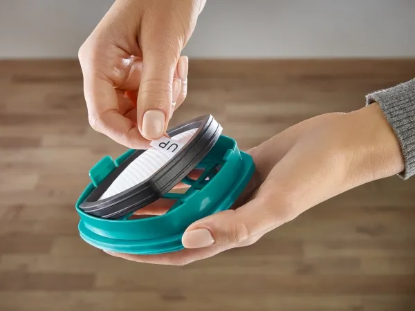 LEIFHEIT Regulus PowerVac - Støvsuger - stav - uden pose