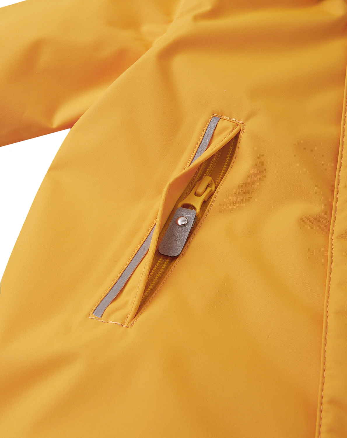 Schneeanzug REIMATEC GOTLAND in radiant orange
