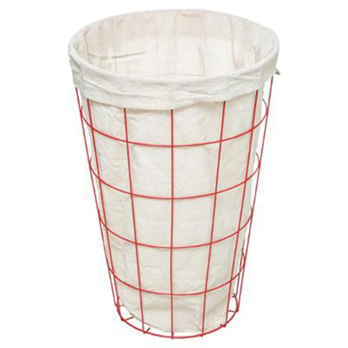 Five Simply Smart Panier Linge Rose