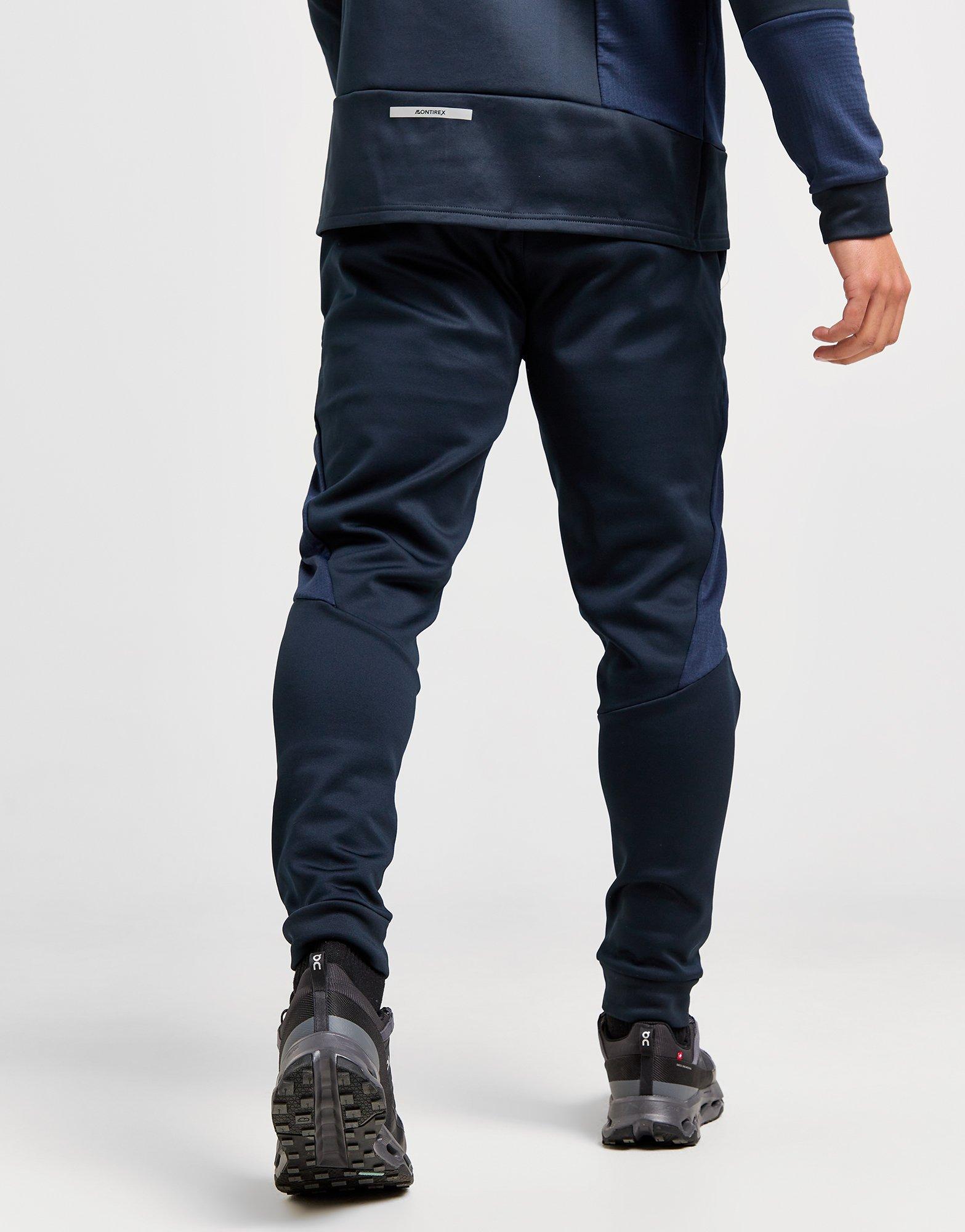 MONTIREX Pantalon de jogging Flex Gridded Homme