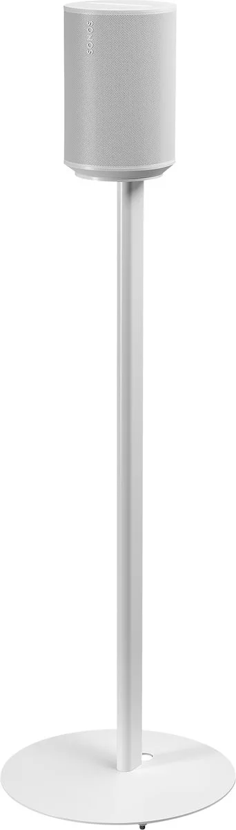 Mountson MSE12 Blanc (la paire) Pieds pour enceintes