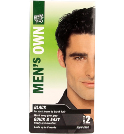 Men’s Own Black (80 ml)