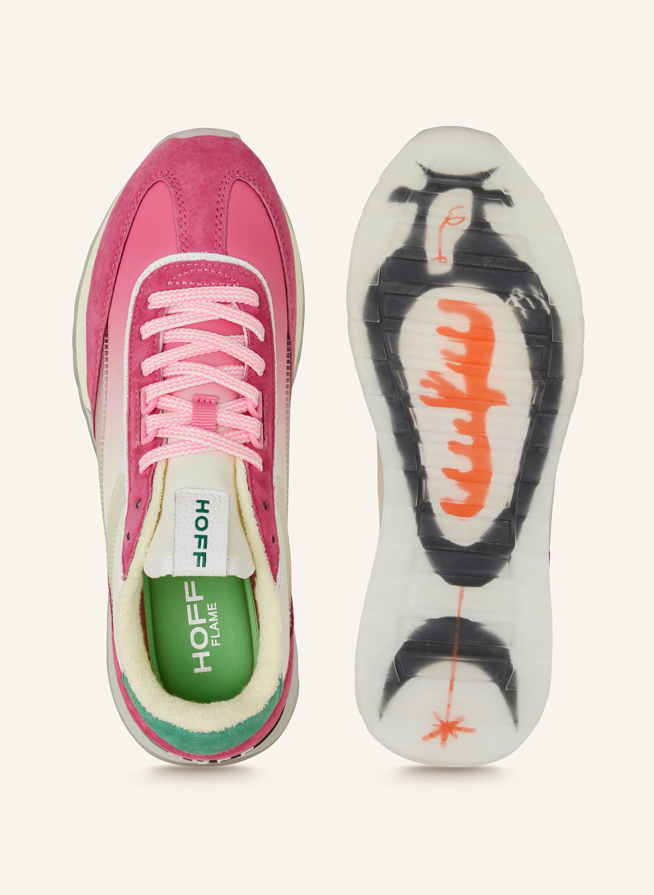 HOFF Sneaker BULL