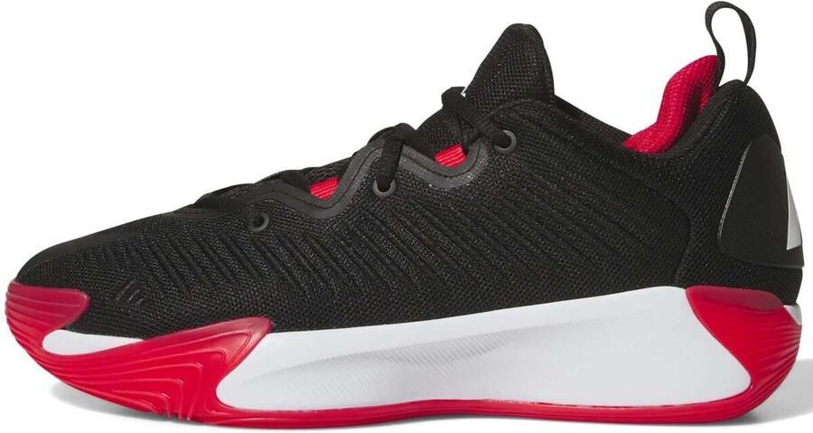 Adidas Initiation Basketbalschoenen Zwart 2 3