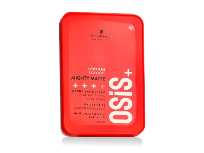 Schwarzkopf Professional - Osis Osis  Mighty Matte Strong Matte Cream - 100 ml