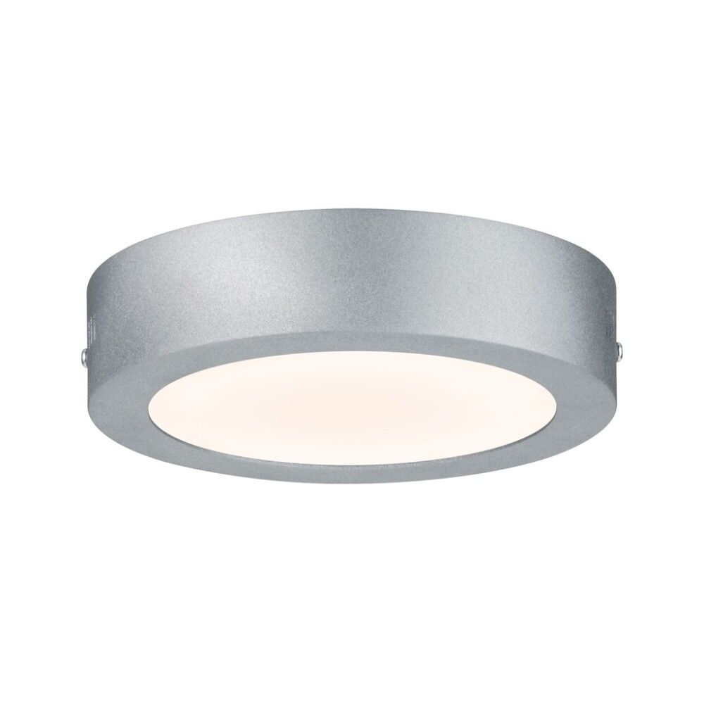 LED-PANEL PAULMANN LUNAR 170MM 11,1W 230V KROM MATT ALU