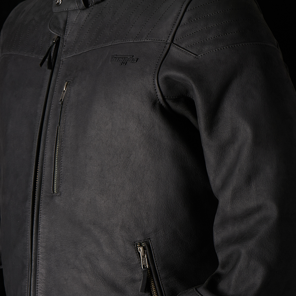 Furygan - Blouson Clint Evo Noir