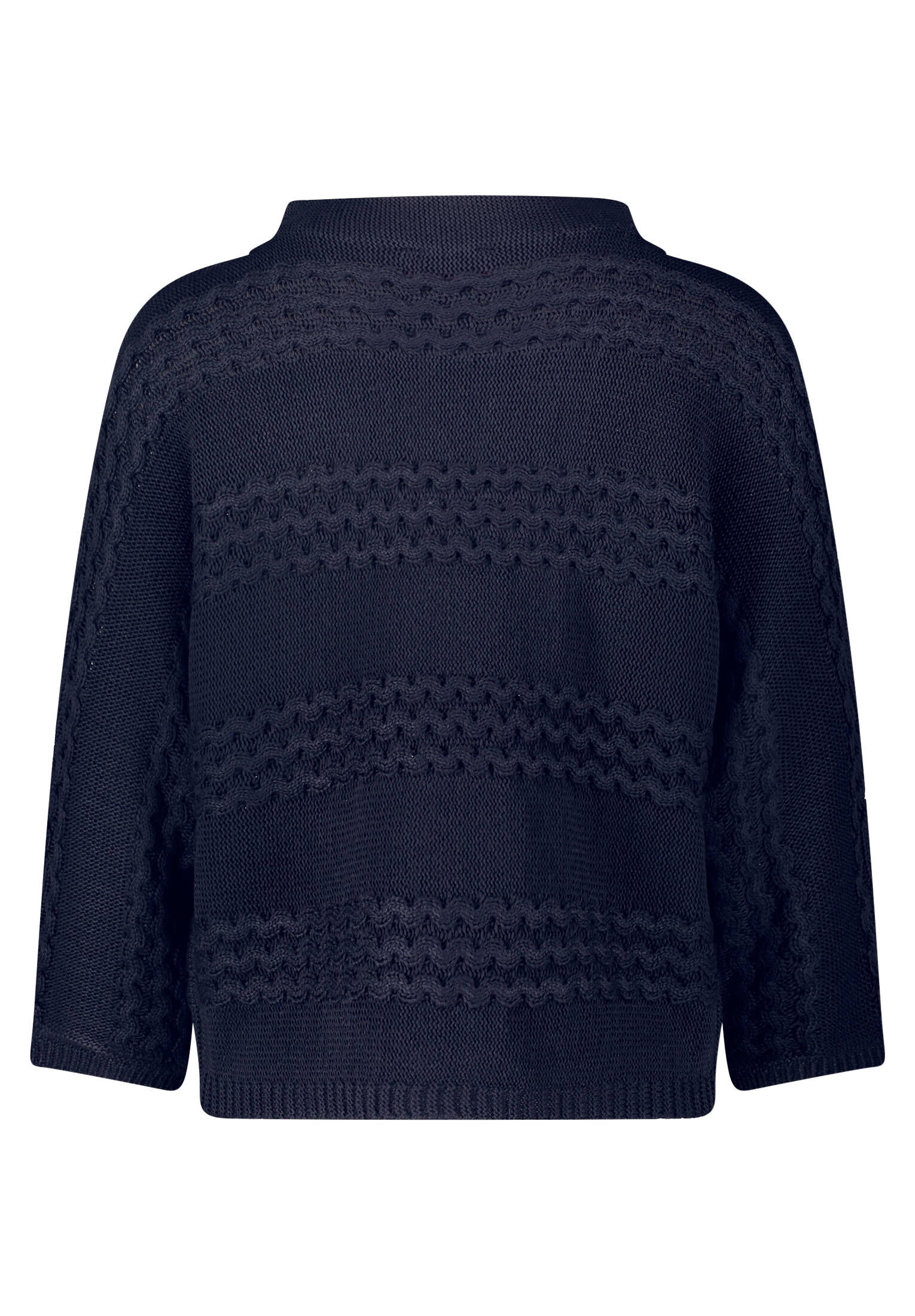 Betty Barclay| Damen Grobstrick-Pullover mit Struktur