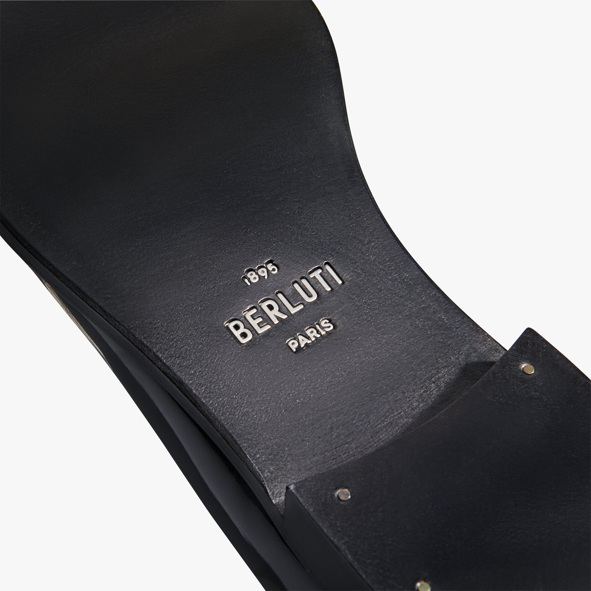 Richelieu Alessandro Demesure En Cuir