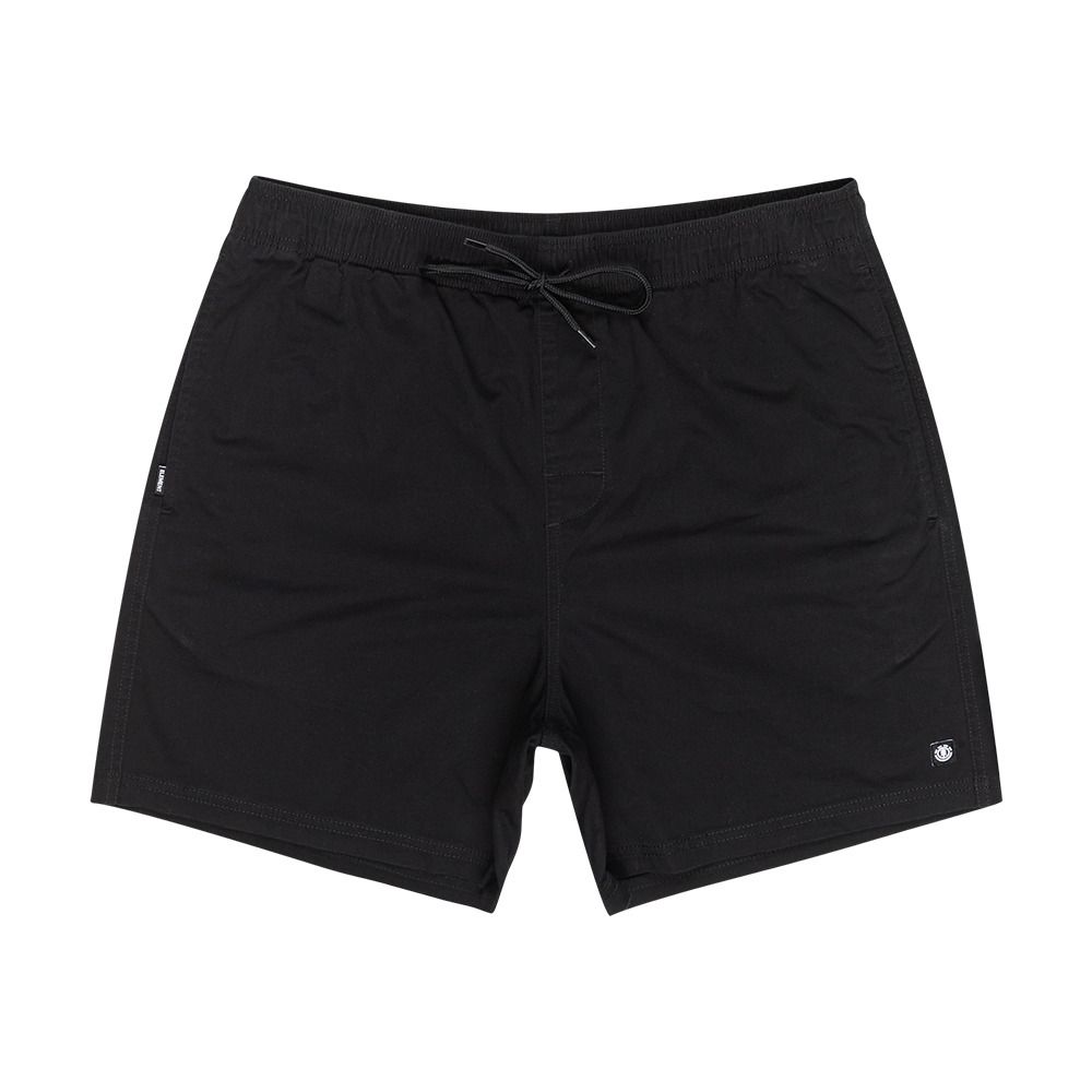 Element VALLEY TWILL - Short Homme flint black