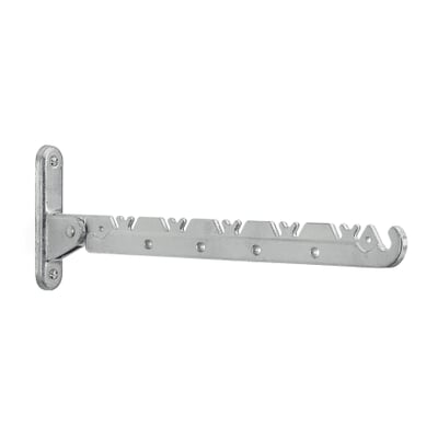 Kleiderlüfter Aluminiumguß
