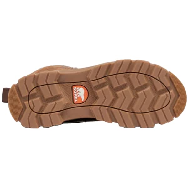 Après ski SOREL TORINO V TALL WATERPROOF OUTDRY VELVET TAN/TOBACCO