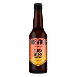 Brewdog Tangerine bier