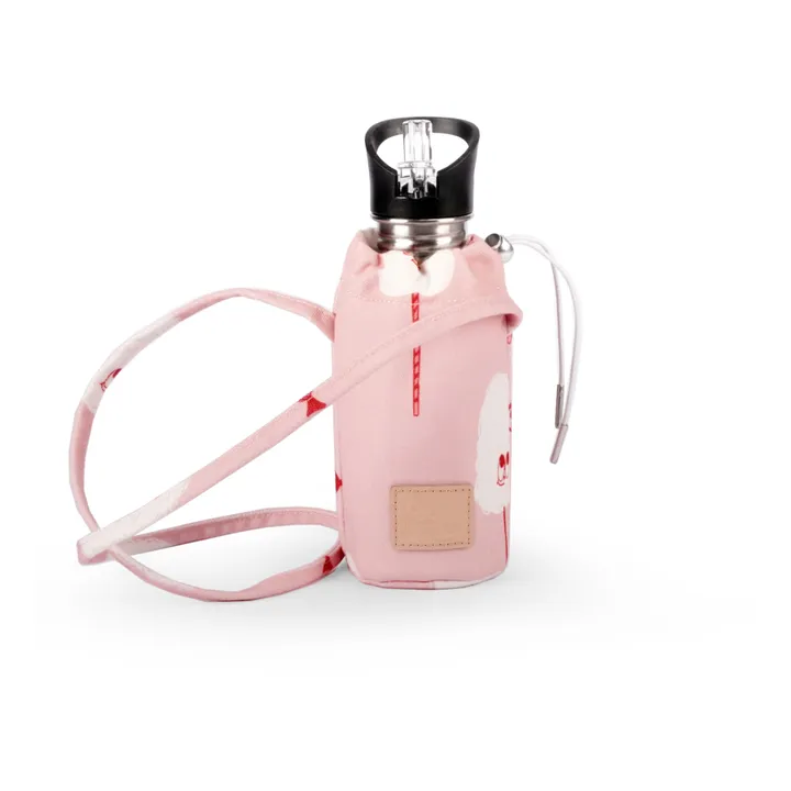 JOJO FACTORY Gourde isotherme Candy | Rose