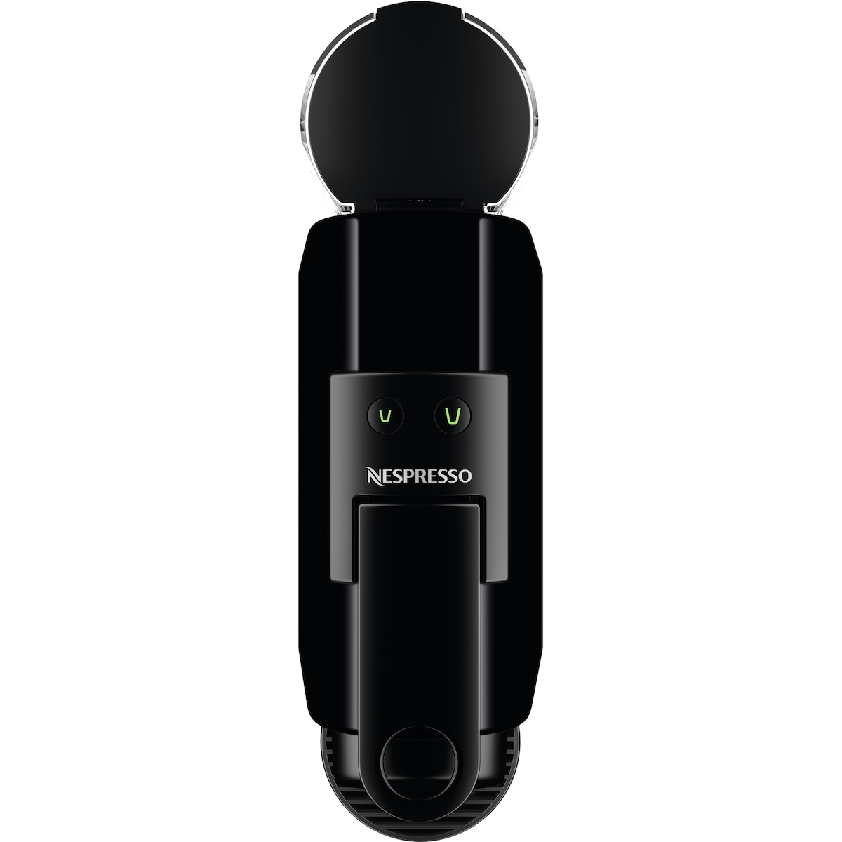NESPRESSO® Essenza Mini kaffemaskin fra Delonghi, Sort