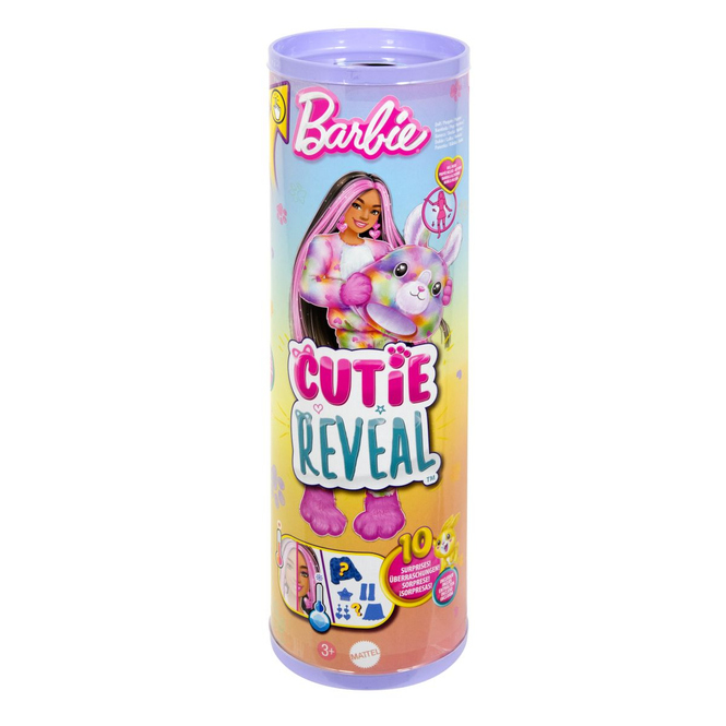 Barbie - Cutie Reveal - Dream Color - Häschen