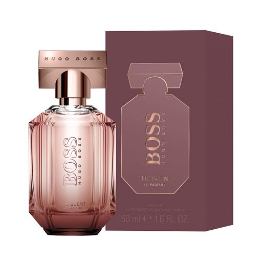 Hugo Boss The Scent For Her Le Parfum Eau De Parfum, 50 ml