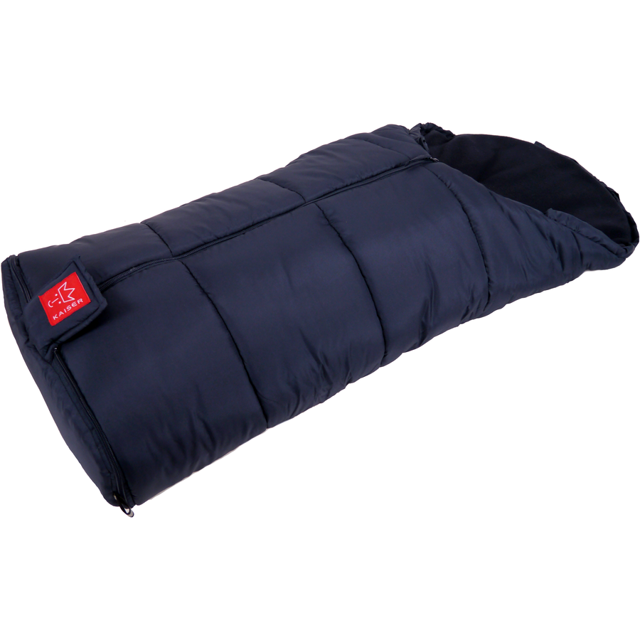 KAISER Fußsack Thermo Aktion marine