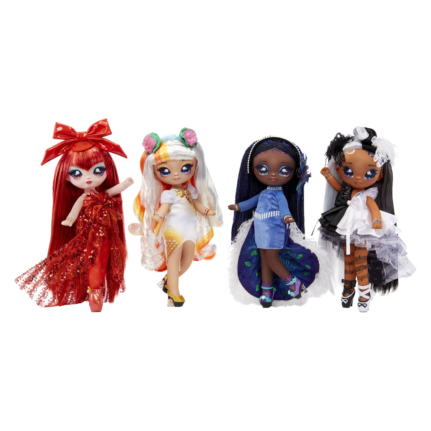 Na! Na! Na! Surprise Teens Pop Series 3 - Claudia Pincer