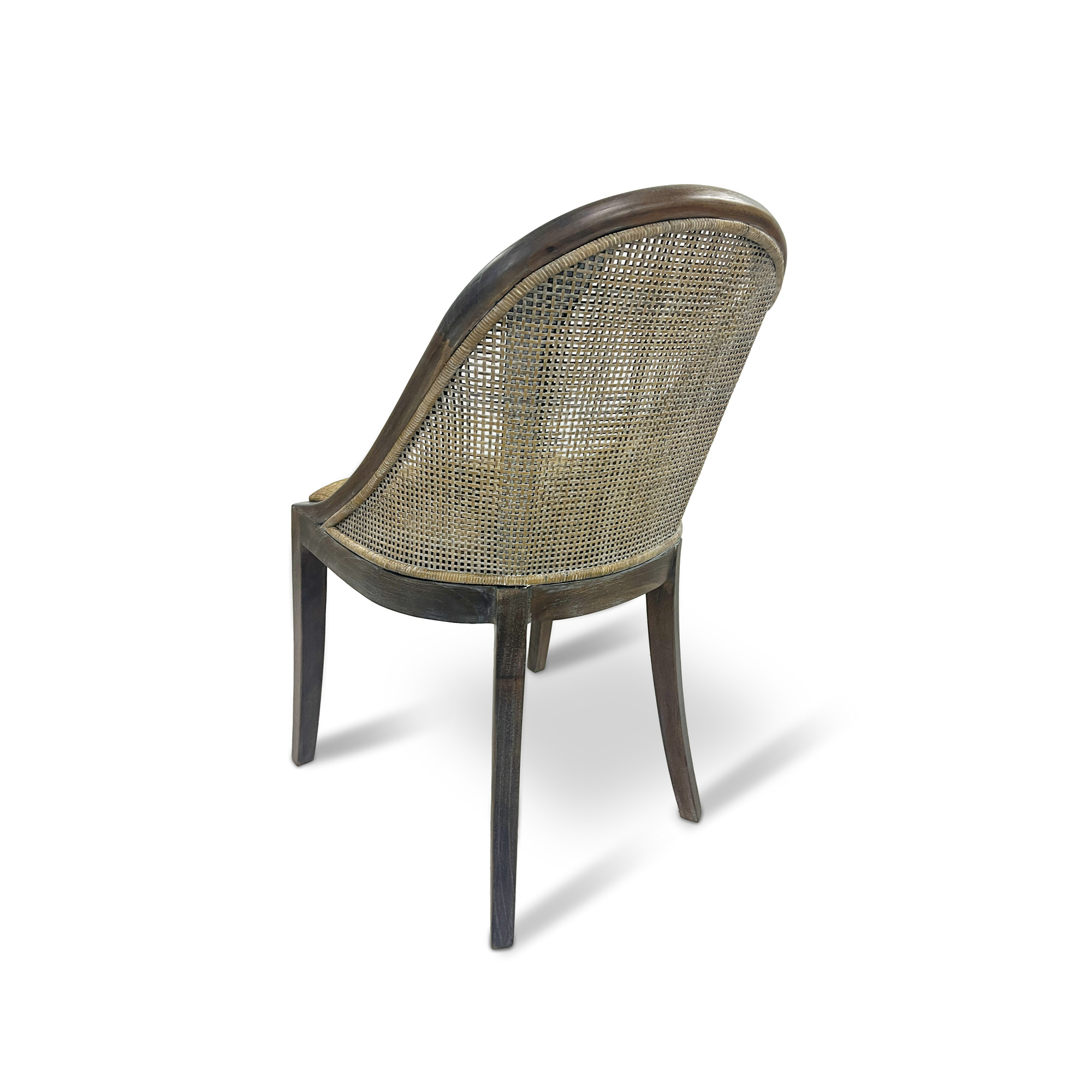 Stuhl 'Cleevsen', B 54 cm, T 62 cm, H 90 cm von fischer's lagerhaus